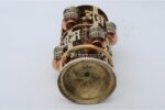 7 Roll Tibetan Dharma Wheel handmade in Nepal