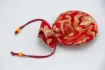 Red Coral Prayer Beads (Mala) – handcrafted 108-bead mala made from natural red coral, symbolizing vitality, courage, and inner strength. Ideal for meditation, mantra chanting, and energy work.